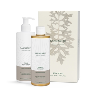 Karmameju - BODY RITUAL Calm giftbox